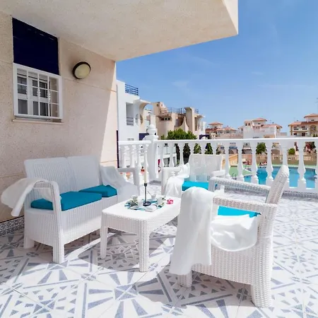 Espanatour Casa Dunas Holiday home La Mata (Torrevieja)